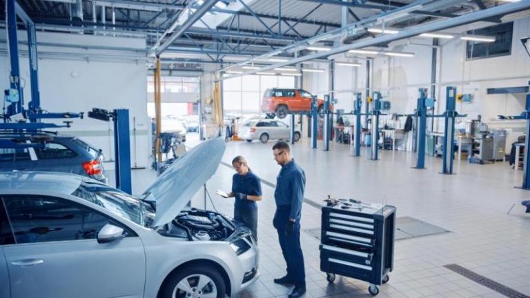 Les essentiels de l'entretien auto pour une voiture durable
